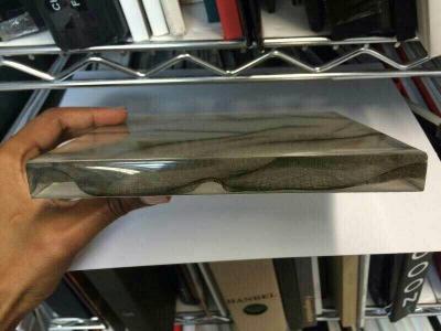 樹(shù)脂夾絹，夾絹亞克力 -厚度25mm