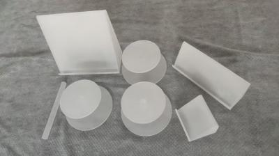 亞克力磨砂展架，磨砂亞克力展架3